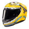 HJC RPHA 11 Otto Minions Helmet Yellow XS (54-55 cm)