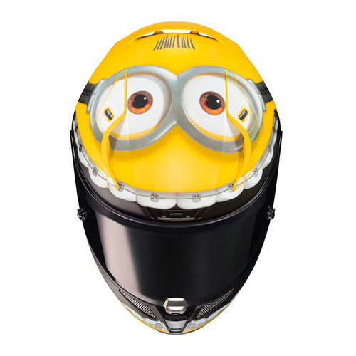 HJC RPHA 11 Otto Minions Helmet Yellow XS (54-55 cm)