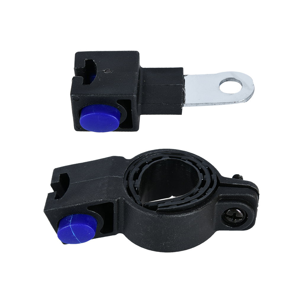 Clear Cable Lock - 12mm x 1.8m