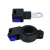 Oxford Products Clear Cable Lock 1.8m x 12mm Clear Cable Lock 1.8m x 12mm