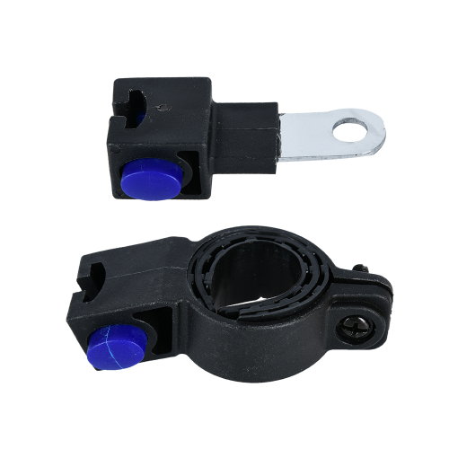 Oxford Products Clear Cable Lock 1.8m x 12mm Clear Cable Lock 1.8m x 12mm