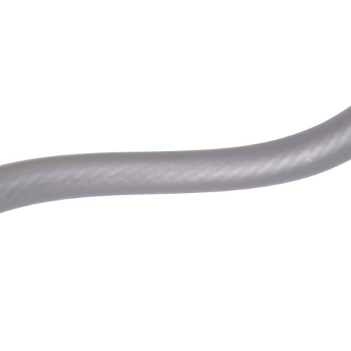 Oxford Products Clear Cable Lock 1.8m x 12mm Clear Cable Lock 1.8m x 12mm