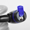 Oxford Products Clear Cable Lock 1.8m x 12mm Clear Cable Lock 1.8m x 12mm