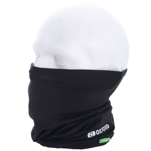 Oxford Products Neck Tube Cotton - Black