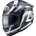 Quantic Snake Helmet White