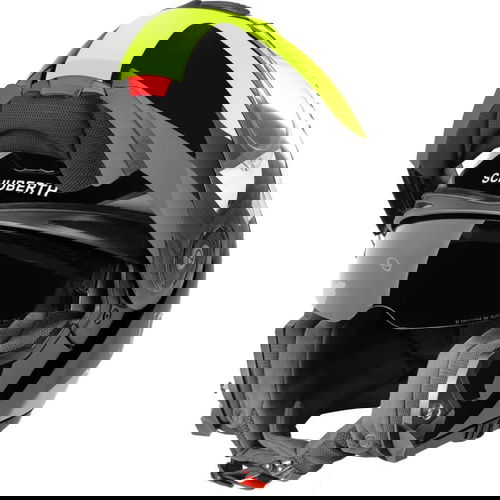 Schuberth C3 Pro Helmet Sestante Yellow M (56-57 cm)