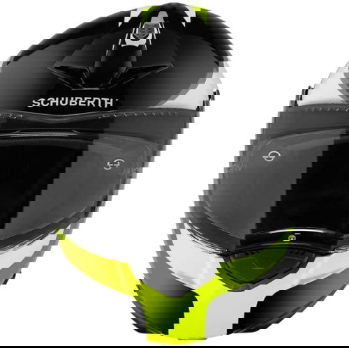 Schuberth C3 Pro Helmet Sestante Yellow M (56-57 cm)