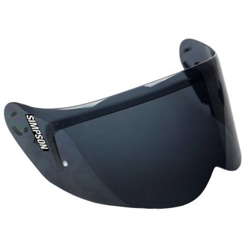 Simpson Venom Visor - Dark Tint