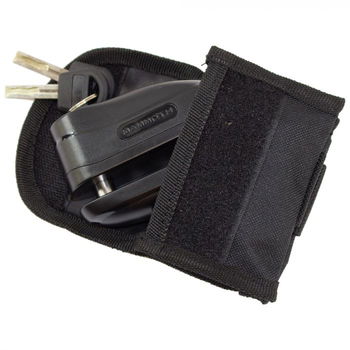 Mammoth Rogue Disc Lock 10mm Black Default Title