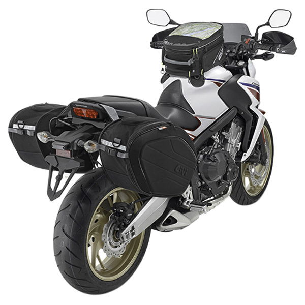 Givi Easybag Expandable Side Bags Default Title