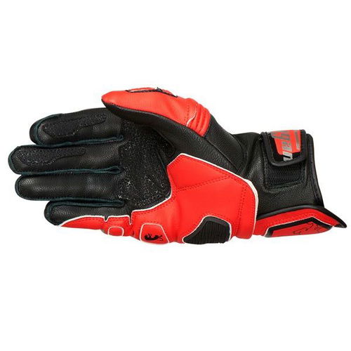 Furygan Savitar Gloves Black Red Default Title