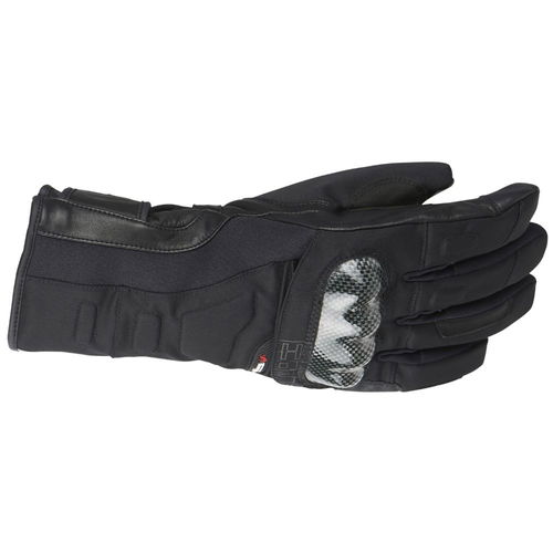 Furygan Escape 37.5 Gloves Black Mens - S