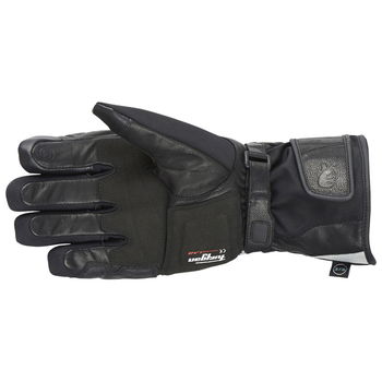 Furygan Escape 37.5 Gloves Black Mens - S