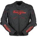 Raptor Evo 2 Jacket Black Red