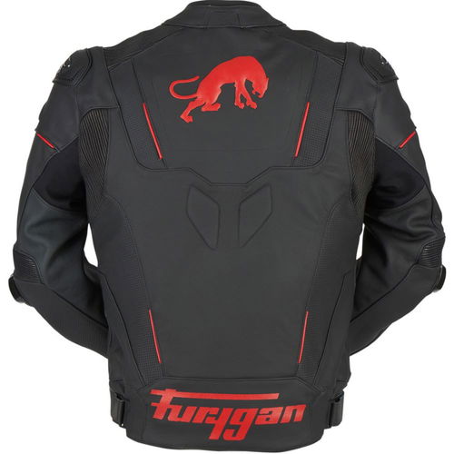 Furygan Raptor Evo 2 Jacket Black Red Default Title