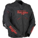 Raptor Evo 2 Jacket Black Red