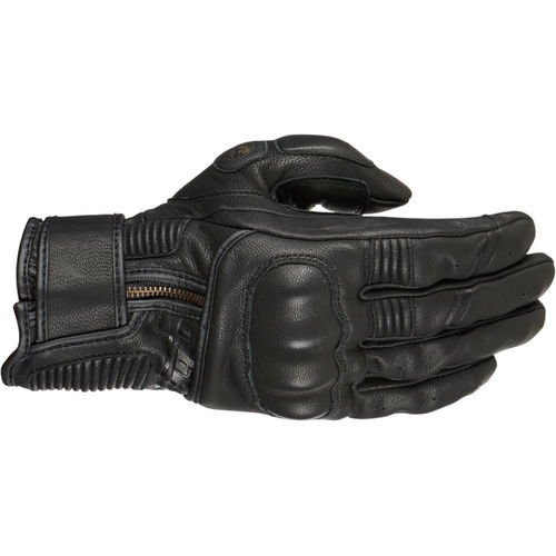 Furygan James Evo D30 Gloves Black Default Title