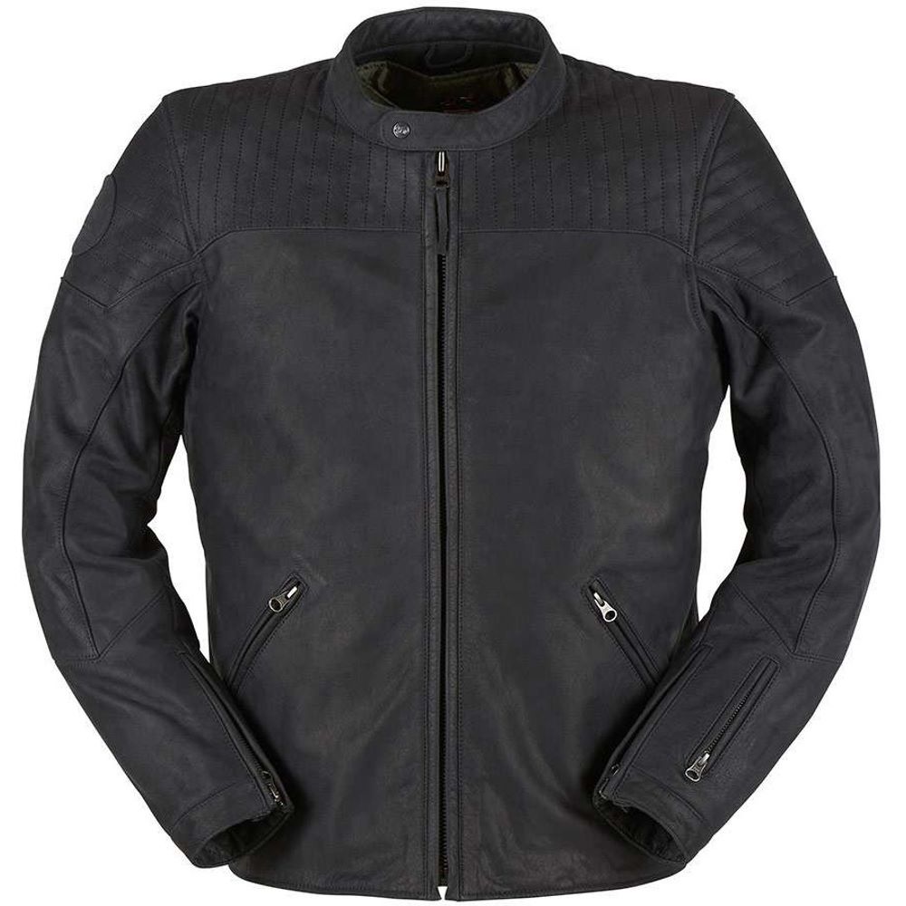 Furygan Clint Jacket Black Mens - 4XL