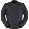Furygan Clint Jacket Black Mens - 4XL