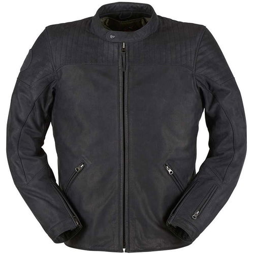 Furygan Clint Jacket Black Mens - 4XL