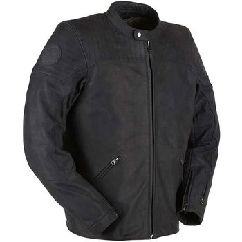 Furygan Clint Jacket Black Mens - 4XL