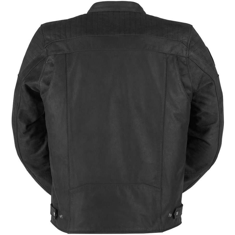 Furygan Clint Jacket Black Mens - 4XL