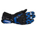 S870 Gloves Black Blue