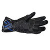 Armr S870 Gloves Black Blue Default Title