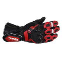 S870 Gloves Black Red