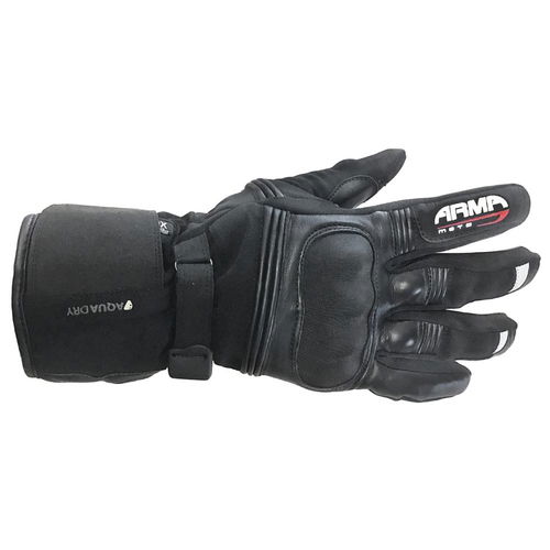 Armr WP670 WP Gloves Black Default Title