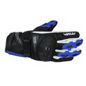 Shiro S880 Gloves Black Blue White