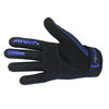 Armr MX8 MX Gloves Black Blue Default Title