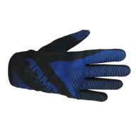KMX8 Kid MX Gloves Black Blue