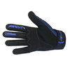 Armr KMX8 Kid MX Gloves Black Blue Kids - 3XS