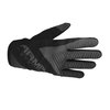 Armr KMX8 Kid MX Gloves Black Grey Kids - 3XS