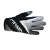 Armr KMX8 Kid MX Gloves Black White Kids - 3XS