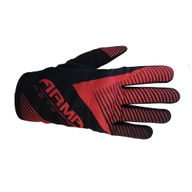 KMX8 Kid MX Gloves Black Red