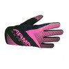 Armr KMX8 Kid MX Gloves Black Pink Kids - 3XS