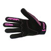 Armr KMX8 Kid MX Gloves Black Pink Kids - 3XS