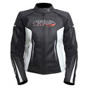 Kimi Ladies Jacket Black White