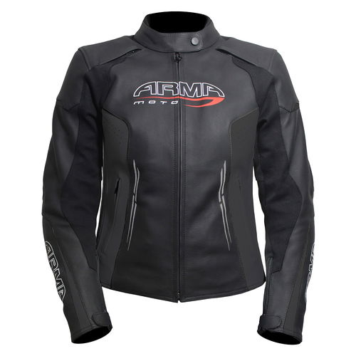 Armr Kimi Ladies Jacket Black Default Title