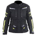 Kumaji 2 Ladies Jacket Black Flo Yellow