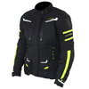 Armr Kumaji 2 Ladies Jacket Black Flo Yellow Default Title