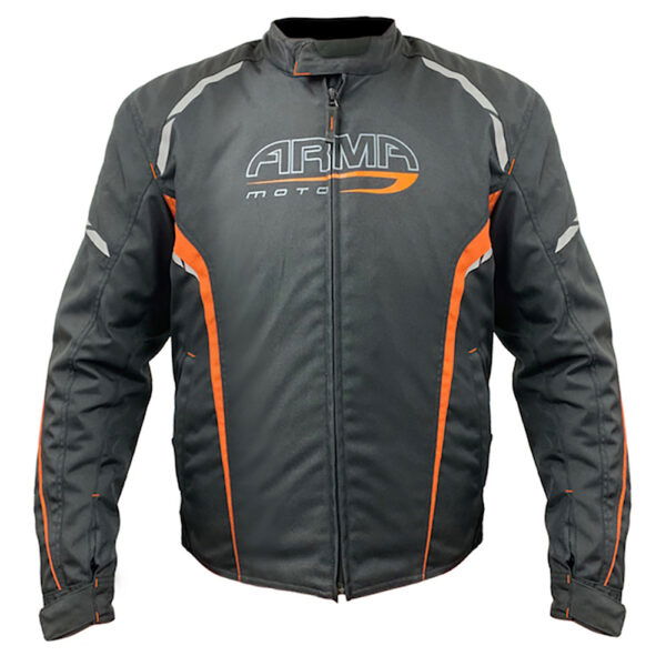 Armr Eyoshi 2 Jacket Black Orange Default Title