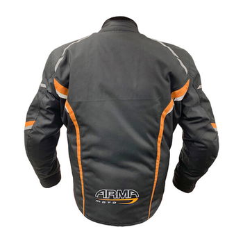 Armr Eyoshi 2 Jacket Black Orange Default Title