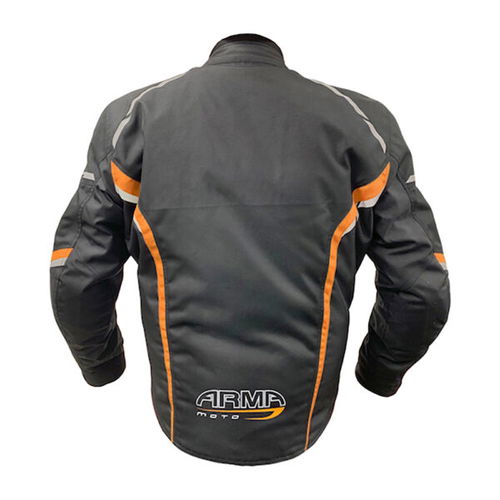 Armr Eyoshi 2 Jacket Black Orange Default Title