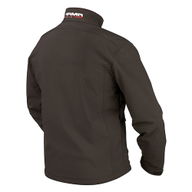 Soft Shell Jacket Black Red