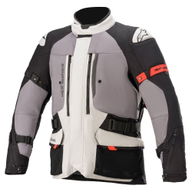 Ketchum Gore-Tex Jacket Ice Grey Dark Grey Black