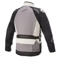Ketchum Gore-Tex Jacket Ice Grey Dark Grey Black