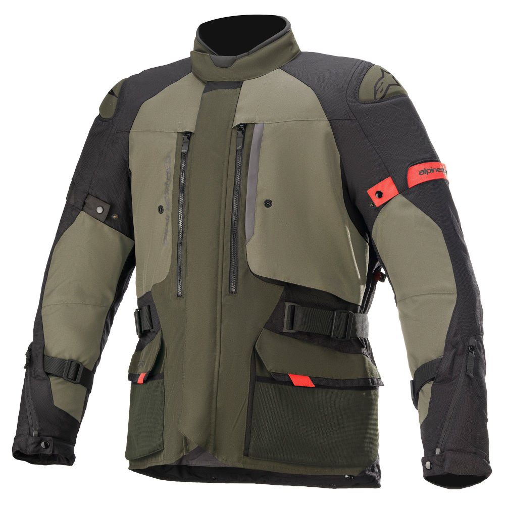 Ketchum Gore-Tex Jacket Forest Military Green